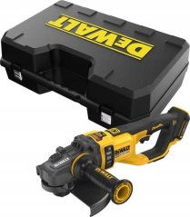 Dewalt uhlová brúska 230mm kufer 54v xr fv