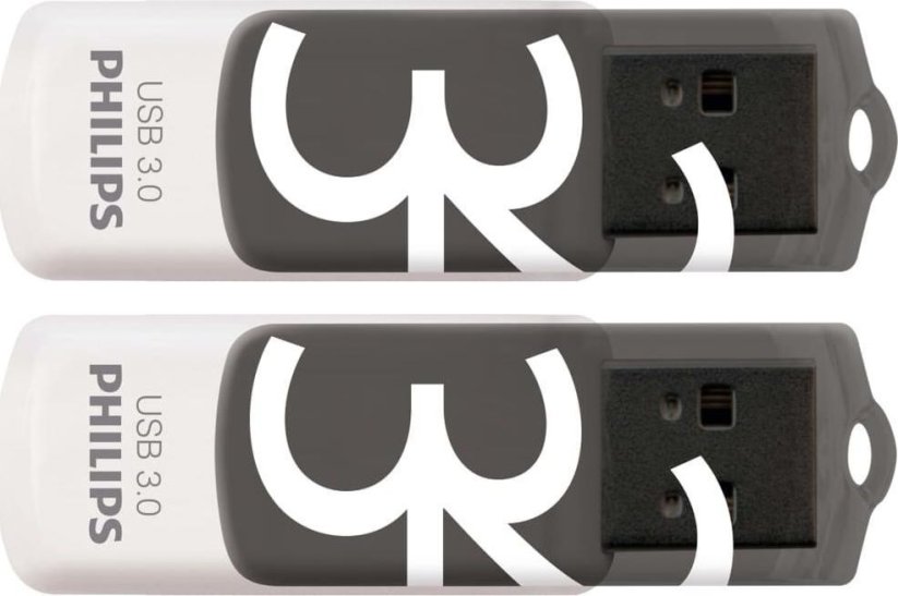 Philips Vivid (2 ks), 32 GB (433992)
