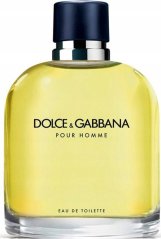 Dolce & Gabbana Dolce & Gabbana Pour Homme Eau De Toilette 75 ml (man) MEN