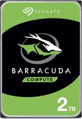 Seagate BarraCuda 2TB 3.5" SATA III (ST2000DM008)