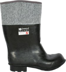 NoName tenisky FILCOWE 100% GUMA Rozmer 40 [jm.PAR] - BHP BUT-FG40