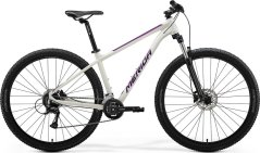 Merida Dviratis Merida Big.Nine 20 VI1 white(purple)-47 cm / L (Dydis: 47 cm / L)