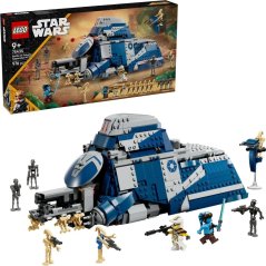 LEGO Kocky Star Wars 75435 transportér MTT Separatystów z bitwy o Felucję