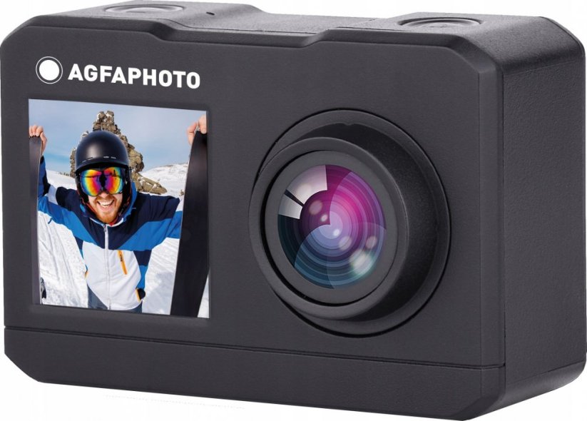 AgfaPhoto AC7000 Čierna