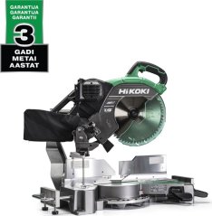 Hikoki HIKOKI.MITRE SAW 36V 305mm C3612DRAW4Z MULTIVOLT
