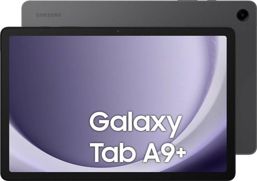Samsung Galaxy Tab A9+ 11" 128 GB Grafitový (SM-X210RZAREUB)