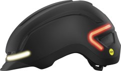 Giro prilba mestský GIRO ETHOS MIPS INTEGRATED LED Rozmer prilbau: S(51-55 cm), Wybierz farba: Matte Black