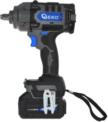 Geko akumulátorowy bezszczotkowy 850Nm 2x4.0Ah 21V (4) (5903418307141)