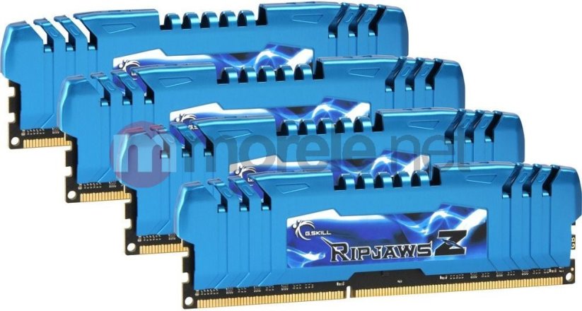 G.Skill RipjawsZ, DDR3, 32 GB, 2133MHz, CL10 (F3-2133C10Q-32GZM)