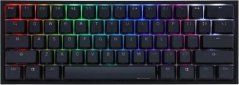 Ducky Ducky One 2 Pro Mini Gaming Tastatur, RGB LED - Gateron Yellow