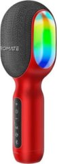 Promate Promate VocalMic 5-in-1 RGB Wireless Karaoke Microphone & Speaker