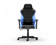 DXRacer DRIFTING L Black & Blue EPU Leather