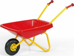 Rolly Toys Taczka záhradná pre deti Rolly Toys Červená