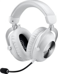 Logitech G Pro X2 Lightspeed biele (981-001269)