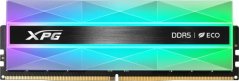 ADATA DIMM 16 GB DDR5-6400(1x 16 GBsilber, AX5U6400C3216G-CLANRSG, Lancer Neon RGB, INTEL XMP, AMD EXPO)