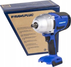 Rawlplug Kľúč sekacie 18V, 1000NM, KARTON, BEZ AKU - 1sz