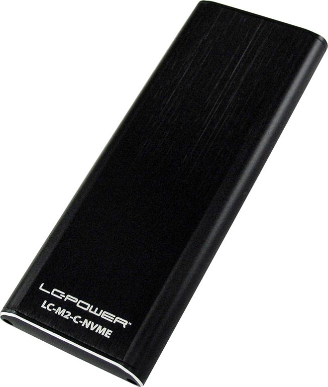 LC-Power M.2 NVMe - USB-C 3.2 Gen 2 (LC-M2-C-NVME)