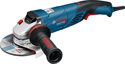 Bosch GWS 18-125 SL