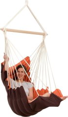 Amazonas Fotel wiszący California Terracotta 170x70cm (AZ2020260)