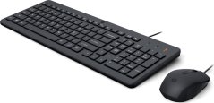 HP 150 Wired Mouse and Keyboard