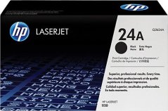 HP 24A Black Originál  (Q2624A)