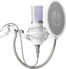 Endorfy Solum Streaming Onyx White (EY1B005)