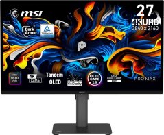 MSI PRO MAX 271UPX12G Tandem OLED