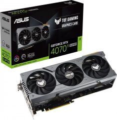 Asus TUF Gaming GeForce RTX 4070 Ti SUPER 16GB GDDR6X (TUF-RTX4070TIS-16G-GAMING)