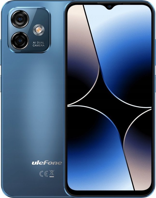UleFone Note 16 Pro 8/128GB Modrý  (UF-N16P-8-128/BE)
