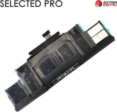 Extra Digital Nešiojamo kompiuterio baterija skirta A1417, 8800mAh, Selected Pro