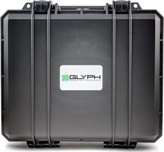Glyph Carry Case Large. Fits: Studio, StudioRAID, All Mobile