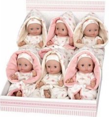 Berjuan Bábika Baby Arias Elegance Calin (26 cm)