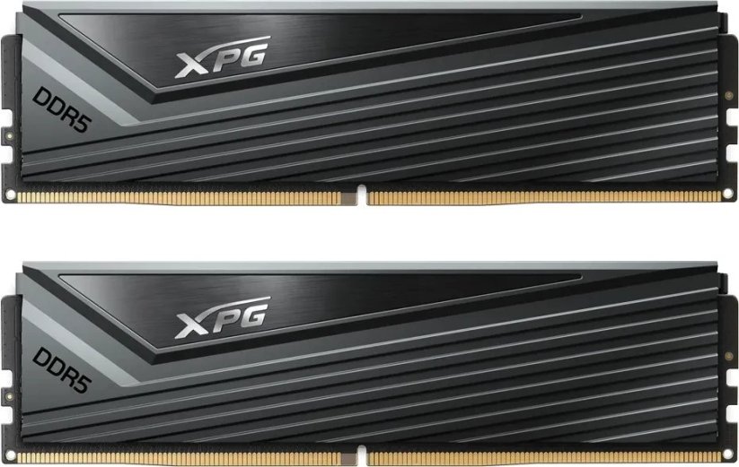 ADATA DIMM 64 GB DDR5-6000(2x 32 GB)Dual-Kit(grau, AX5U6000C3032G-DCCAGY, XPG Caster, INTEL XMP)