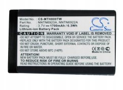 Avacom MOTOROLA 3,7V 1700mAh Li-Ion - zam. MTH800/DTR650