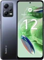 Xiaomi Redmi Note 12 5G 6/128GB Čierny  (S0236673)