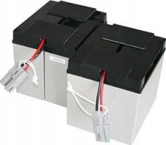 APC Sada zapasowych baterii (RBC55)