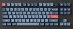 Keychron Keychron - V3 Max QMK/VIA Wireless Custom Mechanical Keyboard - Klawiatura mechaniczna Fully Assembled Knob Banana