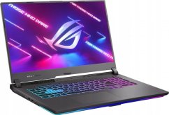 Asus Notebook ASUS ROG Strix G17 G713RS-KH004W R9 6900HX 17,3" FHD 360Hz 16GB 1000SSD RTX3080 W11