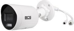 BCS Kamera tubowa IP 4Mpx BCS-V-TIP24FCR4L4-Ai2(2), NightColor, AcuSense, funkcje inteligentne, IR 40m