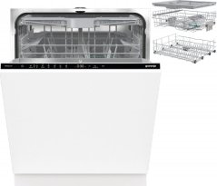 Hivision Built-in dishwasher Gorenje GV16D