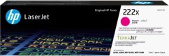 HP 222X - Wysoka wydajność - Magenta - originálny - LaserJet - Wkład z tonerem (W2223X) - do Color LaserJet Pro MFP 3302fdn