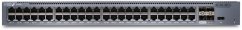 Juniper Networks Juniper Prepínač sieťový zarządzany L2/L3 Gigabit Ethernet (10/100/1000) 1U Sivý (EX4000-48T)