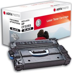 AgfaPhoto APTHPCF325XE Black Náhradný 25X (APTHPCF325XE)