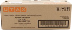 Utax CDC-1726 Magenta Originál  (4472610014)