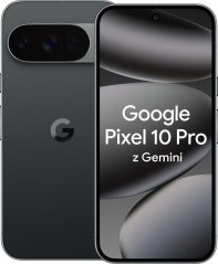 Google Pixel 10 Pro 5G 16/128GB Čierny  (GA09601-GB)