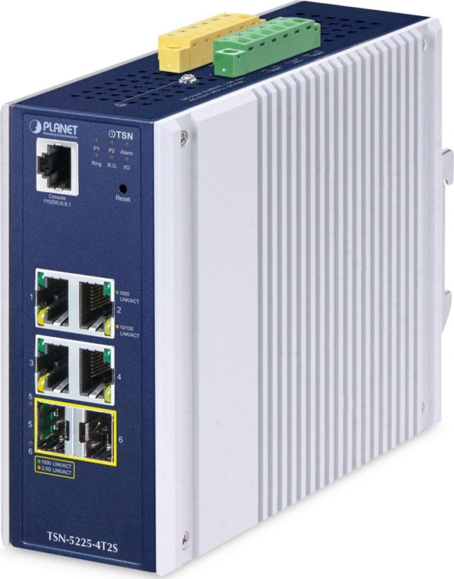 Planet TSN-5225-4T2S