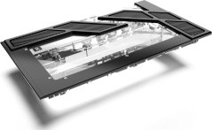 Alphacool Apex Distro Prokove Y60, D5 Apex - Acryl