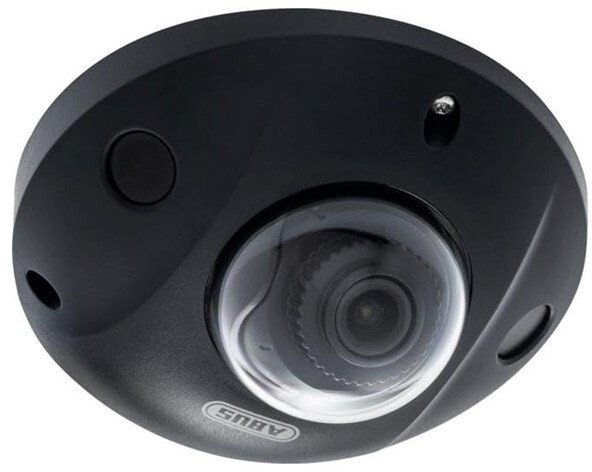 Abus 4 MP Kamera IP Mini-Dome 2,8 mm Čierny (IPCB44611A)