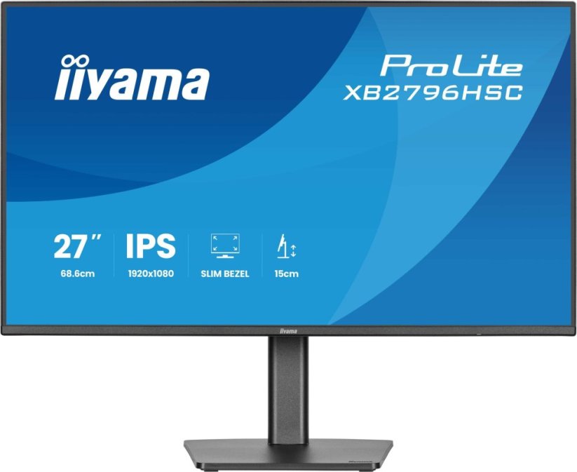 iiyama ProLite XB2796HSC-B1