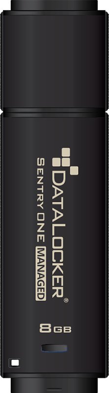 DataLocker Sentry One Managed, 8 GB  (SONE008M)